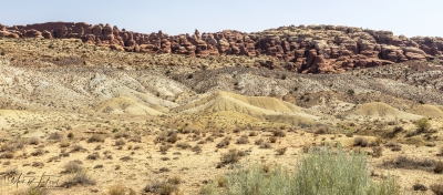 Arches NP Fiery Furnace June 2025